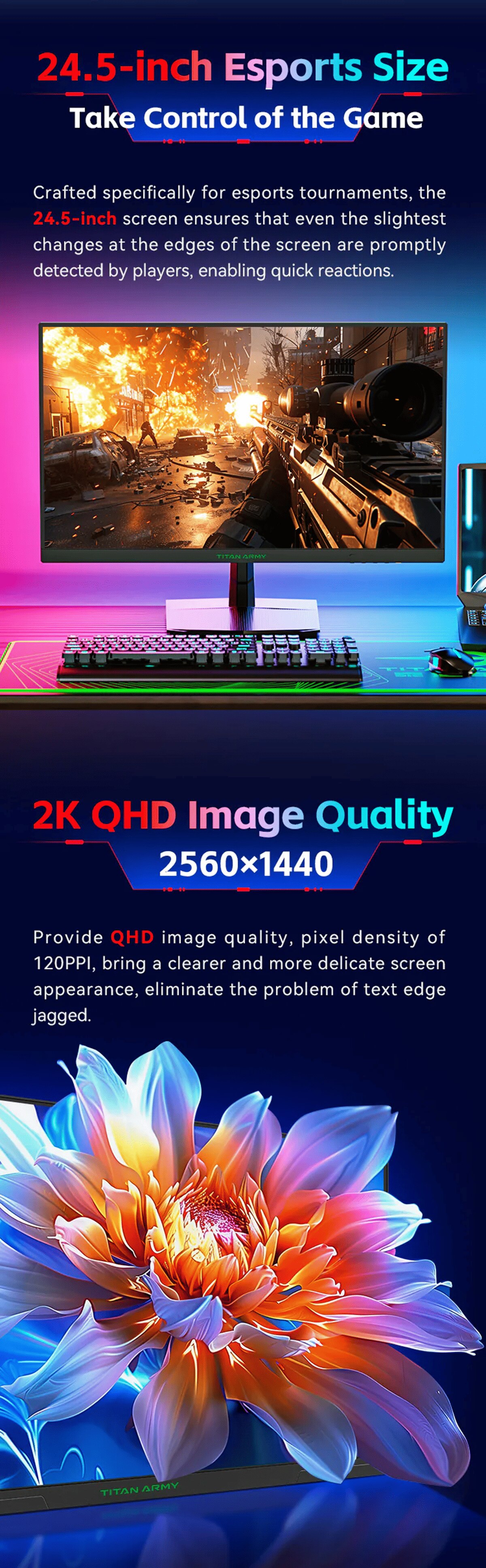 Titan Army P2510S 24.5